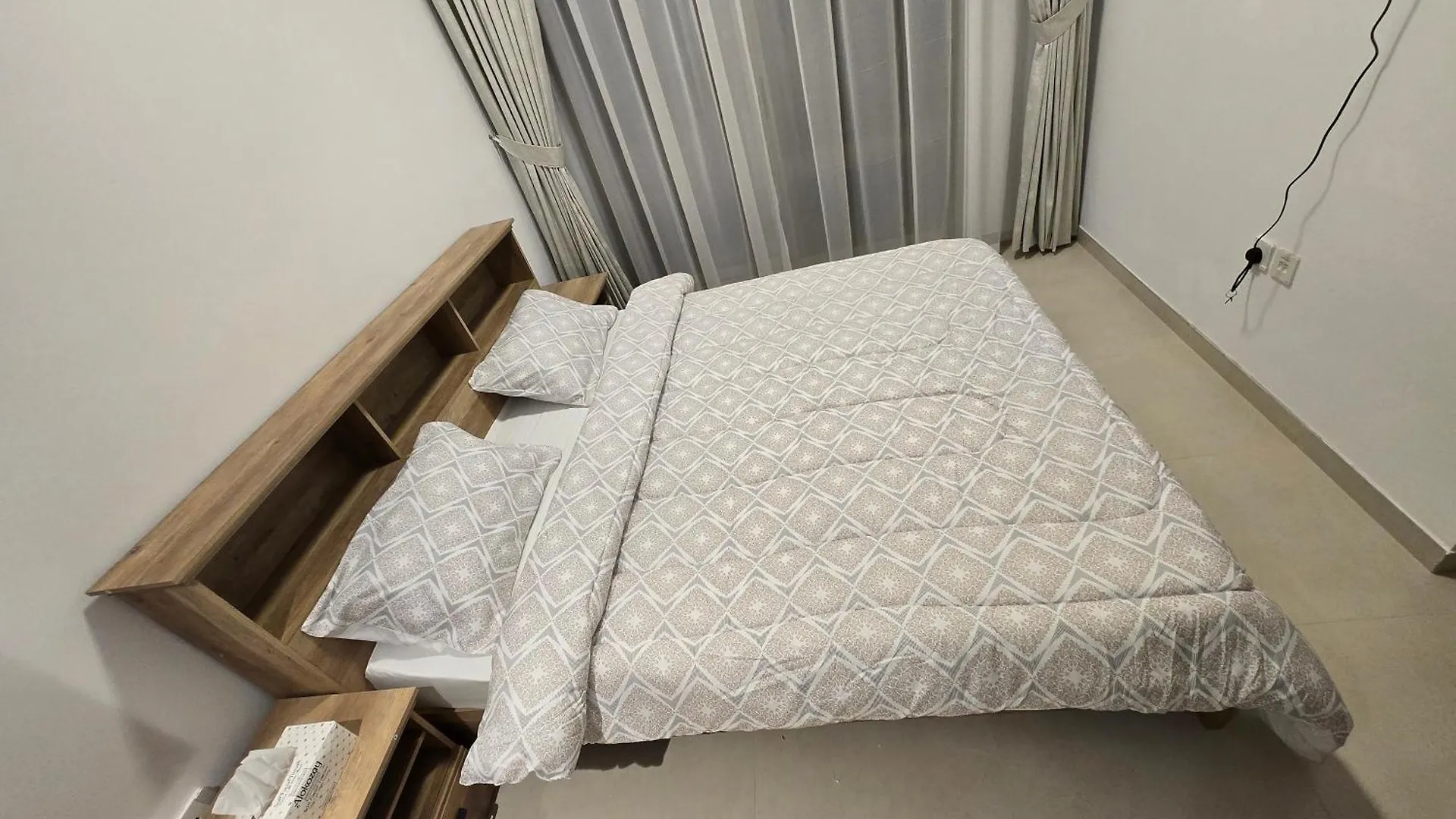 Apartament Oshare Modern Living Dubaj