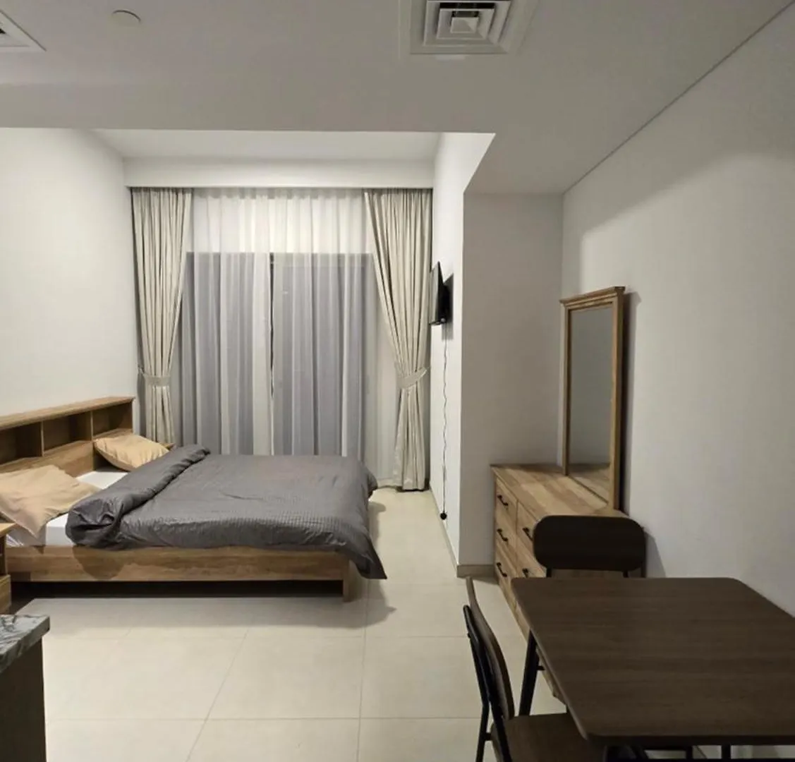 Apartament Oshare Modern Living Dubaj